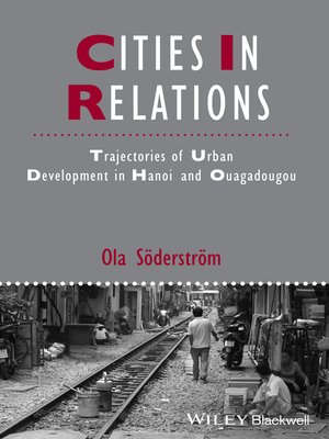 cover image of Cities in Relations